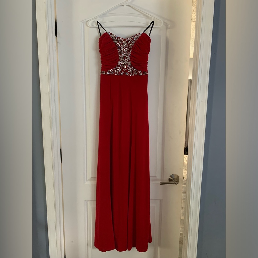 Long BCX Dress size 3